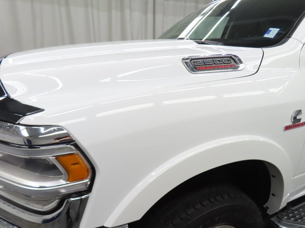 Used 2022 RAM 2500 Laramie AWD/4WD image 35