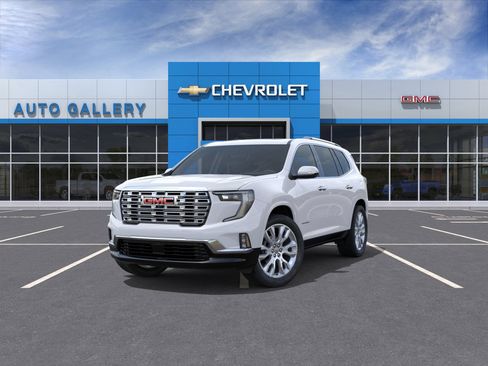 New 2026 GMC Acadia Denali w/ Super Cruise Package FWD image 9
