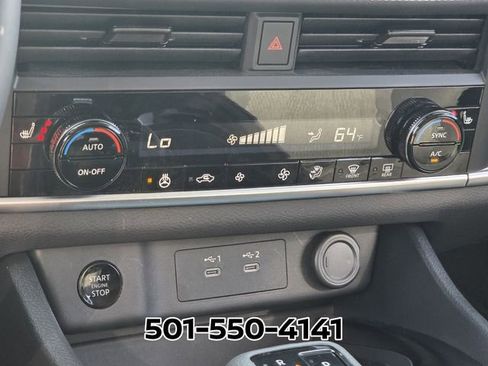 Used 2026 Nissan Rogue SV w/ Cold Weather Package FWD image 24
