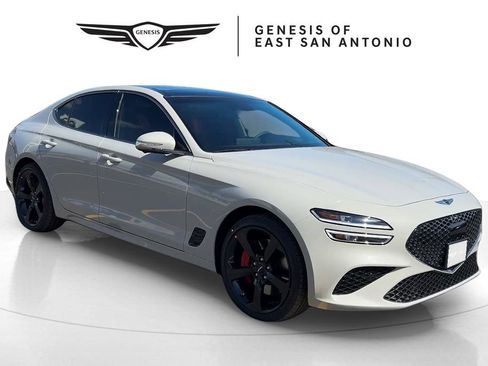 New 2026 Genesis G70 3.3T Sport Prestige image 1