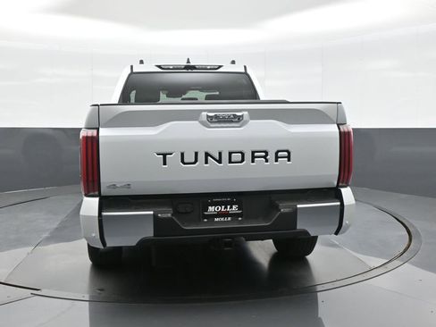 New 2026 Toyota Tundra Limited AWD/4WD image 7