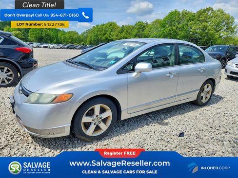 Used 2006 Honda Civic EX image 1