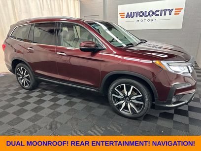 Used 2022 Honda Pilot Elite
