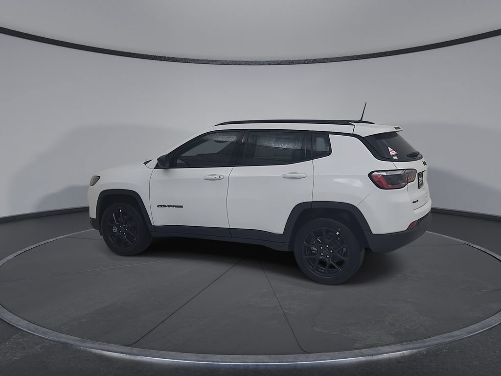 New 2026 Jeep Compass Latitude AWD/4WD image 9