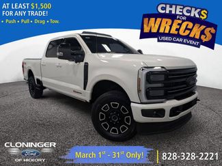 Used 2026 Ford F250 Platinum video 1