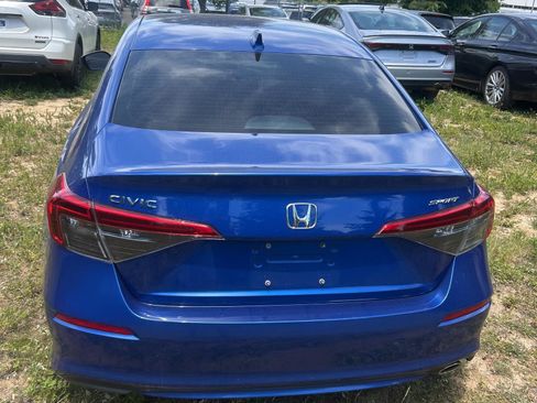 Used 2024 Honda Civic Sport image 7
