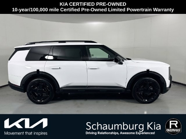 Certified 2027 Kia Telluride SX Prestige X-Line AWD/4WD image 36