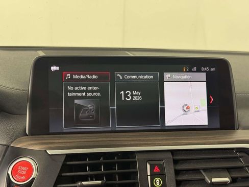 Used 2020 BMW X3 M w/ Executive Package AWD/4WD image 27