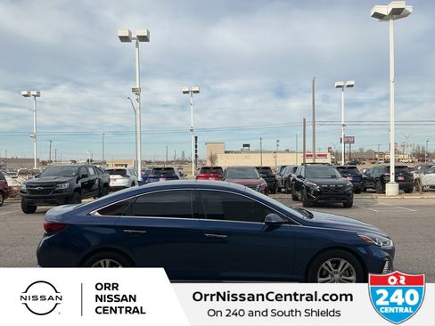 Used 2018 Hyundai Sonata Sport image 4