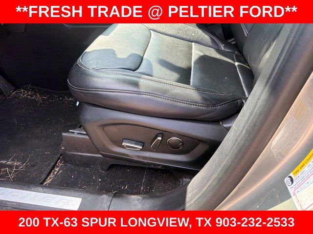 Used 2020 Ford Explorer Limited RWD image 8