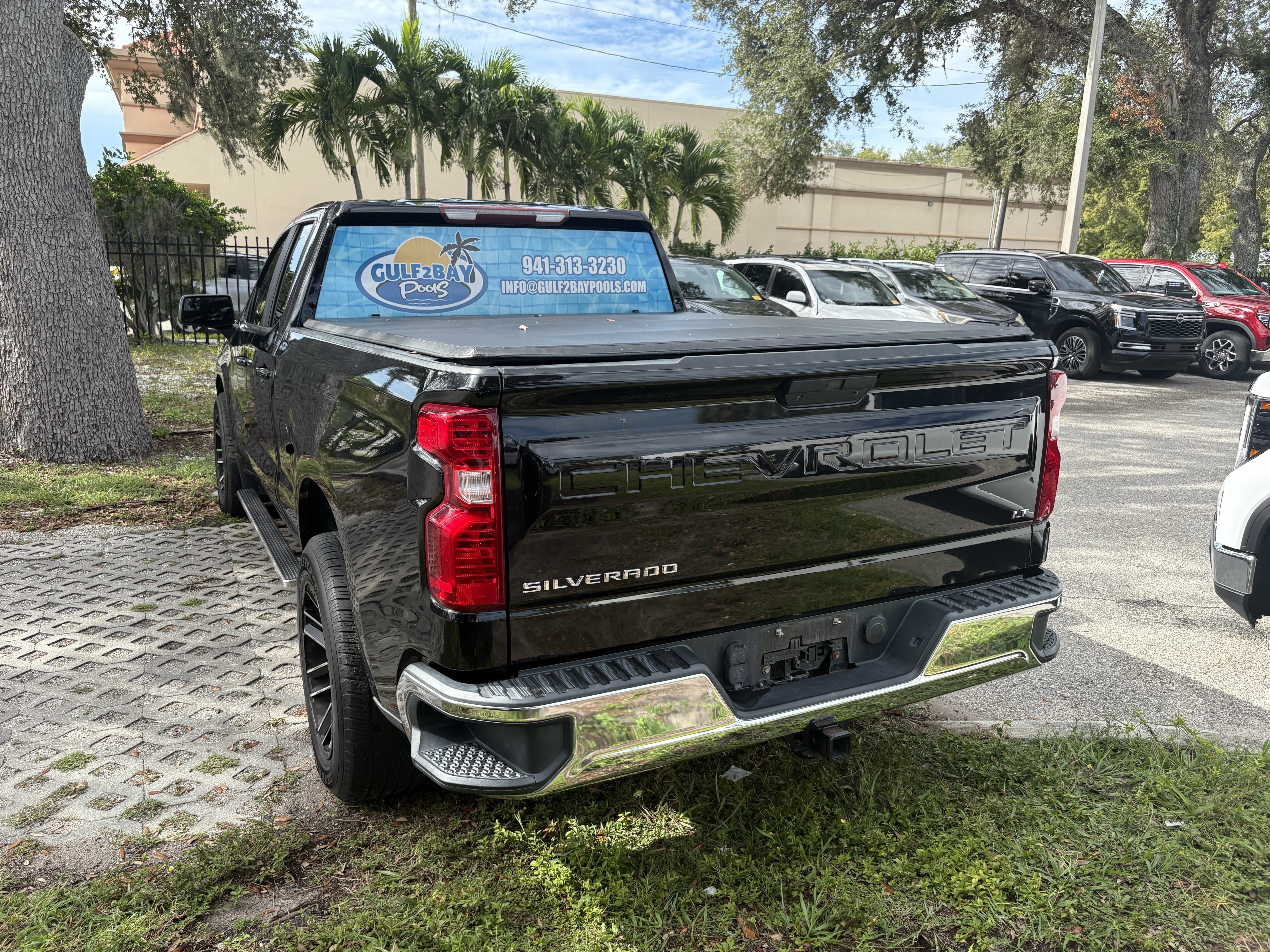 Used 2020 Chevrolet Silverado 1500 LT w/ All-Star Edition RWD image 5