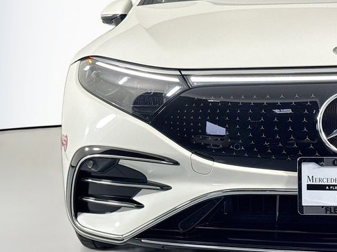 Certified 2023 Mercedes-Benz EQS 580 EQS 580 image 13