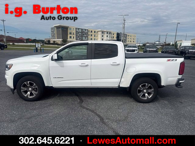 Used 2016 Chevrolet Colorado Z71 AWD/4WD image 6
