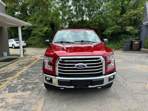 Used 2017 Ford F150 XLT w/ Equipment Group 301A Mid AWD/4WD image 2