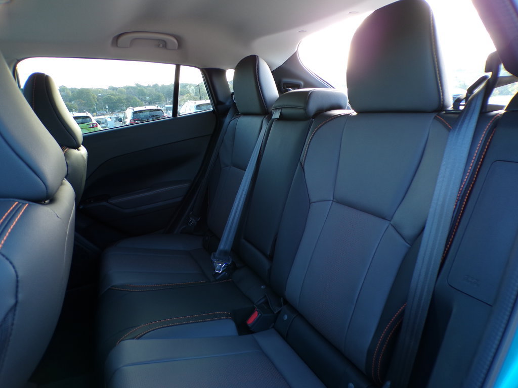 New 2027 Subaru Crosstrek 2.5i Limited AWD/4WD image 15