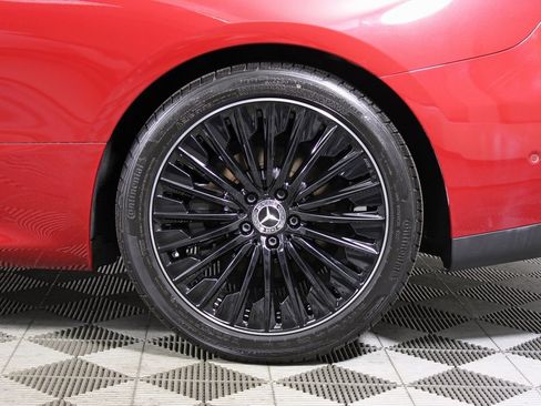 Certified 2024 Mercedes-Benz CLE 300 4MATIC Coupe image 30