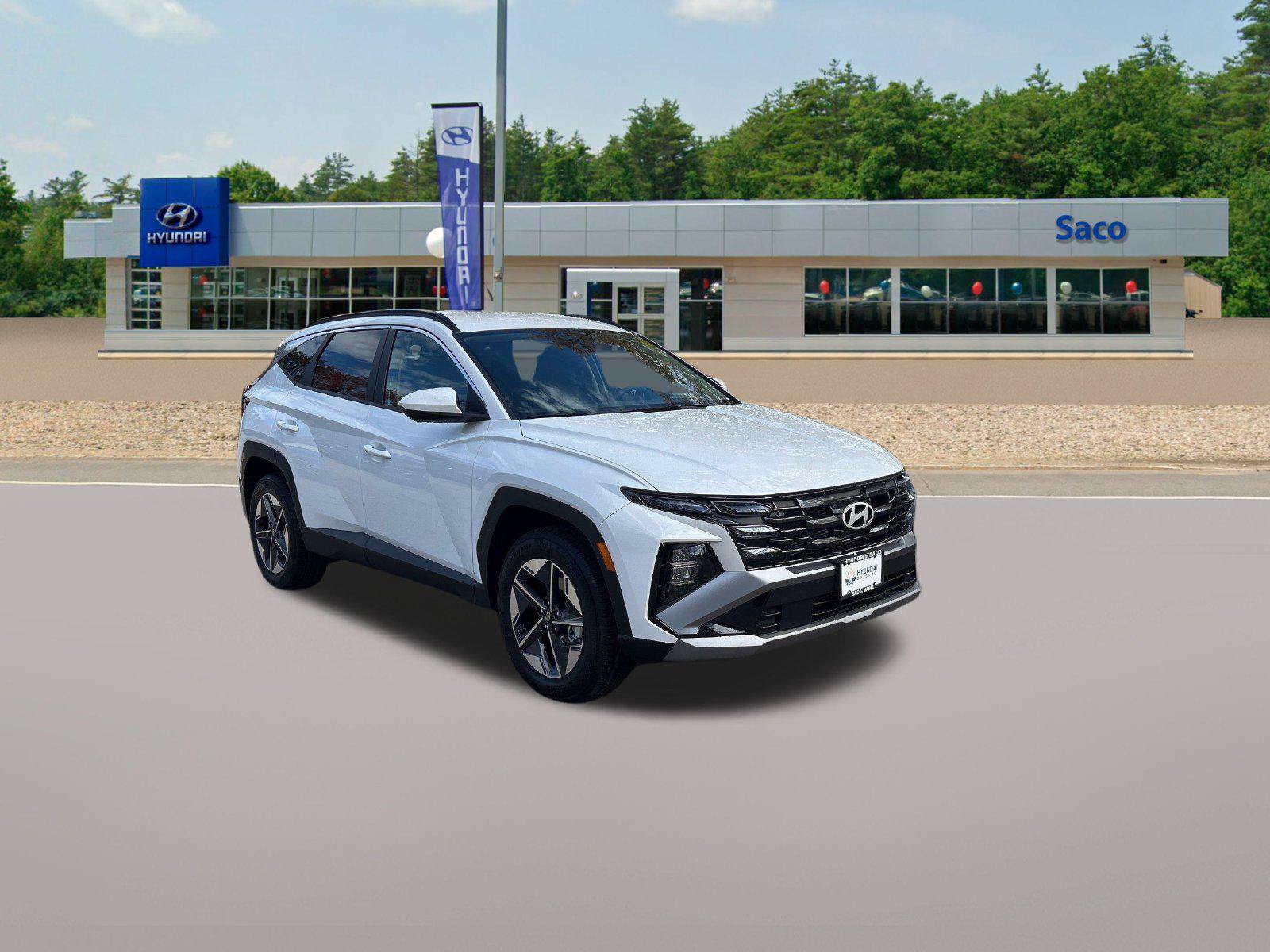 New 2026 Hyundai Tucson SEL AWD/4WD image 4