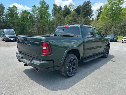 New 2026 RAM 1500 Big Horn AWD/4WD image 5