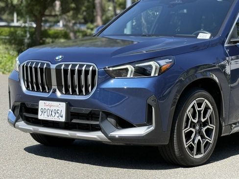 Used 2025 BMW X1 xDrive28i w/ Technology Package image 10