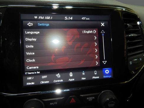 Used 2021 Jeep Grand Cherokee SRT w/ Trailer Tow Group IV image 27