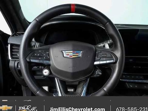 Used 2024 Cadillac CT5 V Blackwing w/ Driver Assist Package image 10
