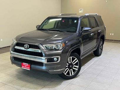 Used 2017 Toyota 4Runner Limited