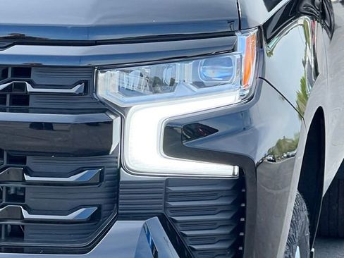 New 2026 Chevrolet Silverado 1500 RST w/ Z71 Off-Road Package AWD/4WD image 36