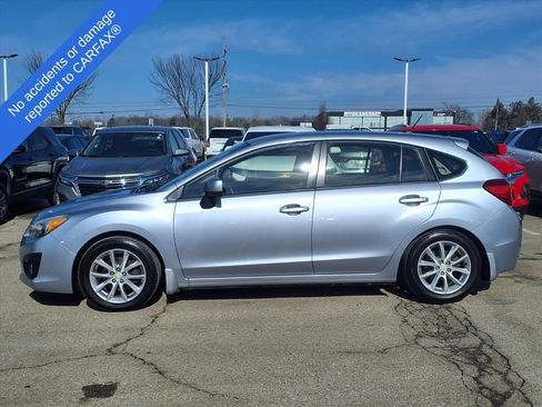 Used 2014 Subaru Impreza 2.0i Premium w/ All-Weather Package w/CVT image 8