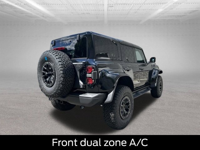 New 2026 Ford Bronco Raptor AWD/4WD image 8