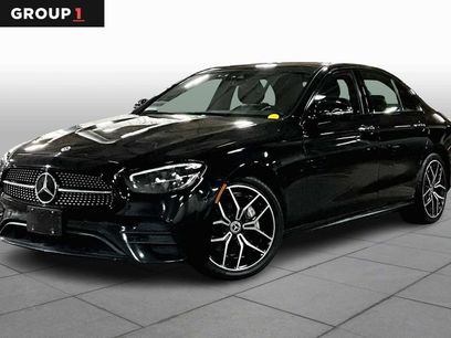 Used 2022 Mercedes-Benz E 350 Sedan