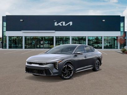 Certified 2026 Kia K4 EX w/ GT-Line Premium Package
