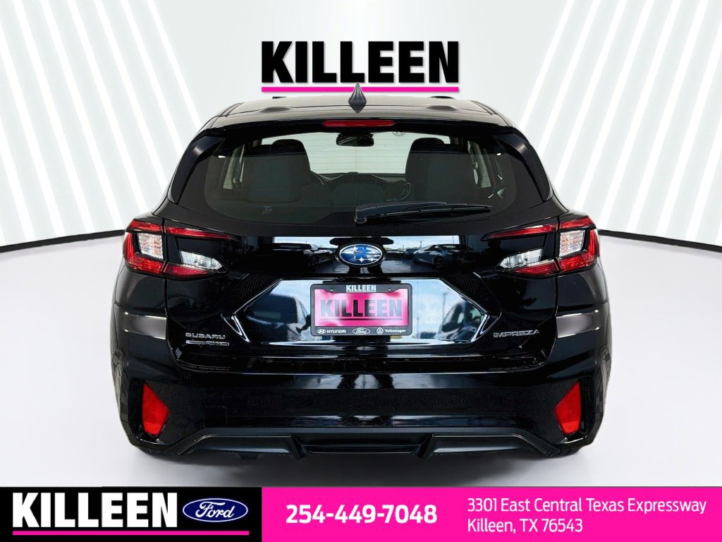 Used 2025 Subaru Impreza 2.0i AWD/4WD image 8