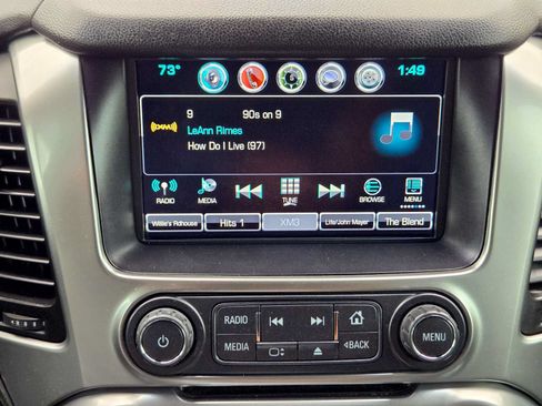 Used 2016 Chevrolet Tahoe LTZ RWD image 17