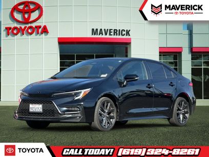 Used 2025 Toyota Corolla SE