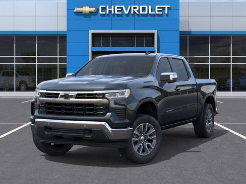 New 2026 Chevrolet Silverado 1500 LT w/ All Star Edition Plus AWD/4WD image 6