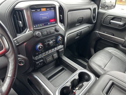 Used 2019 Chevrolet Silverado 1500 LTZ image 78