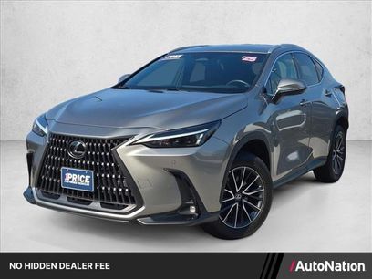 Used 2025 Lexus NX 350 AWD w/ Cold Area Package