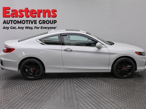 Used 2015 Honda Accord EX-L image 4
