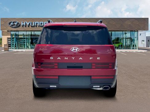 New 2026 Hyundai Santa Fe SEL image 6