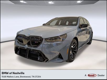 New 2026 BMW M5 Touring