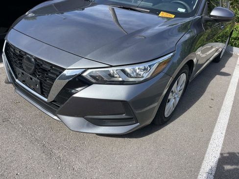Used 2020 Nissan Sentra S FWD image 6