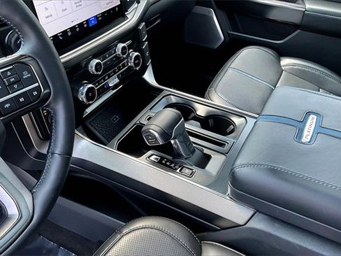 Used 2024 Ford F150 Platinum w/ Equipment Group 702A High image 16