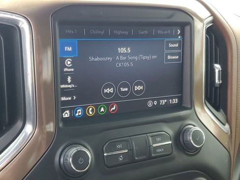 Used 2022 Chevrolet Silverado 3500 High Country w/ Safety Package II image 18