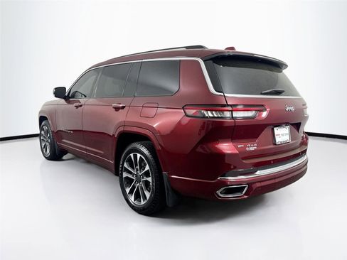 Used 2022 Jeep Grand Cherokee L Overland w/ MOPAR Finishing Package image 13