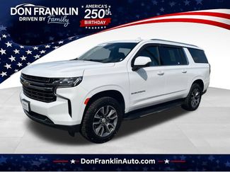 Used 2024 Chevrolet Suburban LT w/ LT Signature Plus Package AWD/4WD 360° Tour