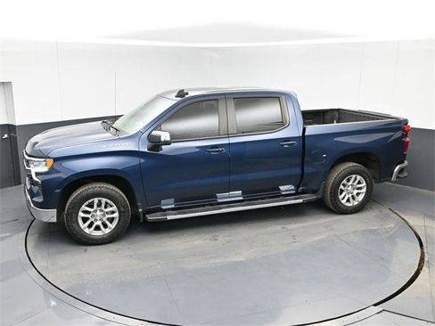 Certified 2022 Chevrolet Silverado 1500 LT w/ Protection Package image 36