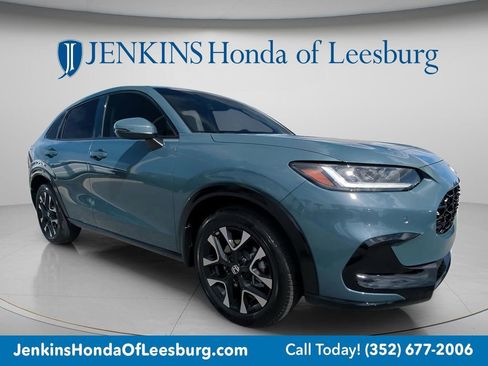 New 2026 Honda HR-V EX-L image 1