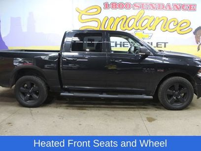 Used 2018 RAM 1500 Big Horn