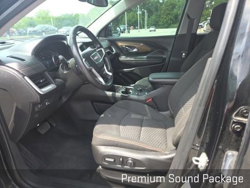 Used 2021 GMC Terrain SLE w/ Driver Convenience Package FWD image 8