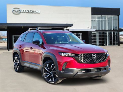 New 2026 MAZDA CX-50 2.5 Hybrid w/ Weather Package image 1